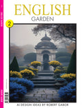 English Garden – Volume 002 cover – Complete Rainbow Spectrum