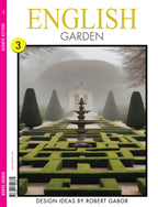 English Garden – Volume 003 cover – Complete Rainbow Spectrum