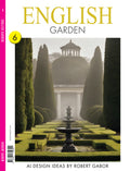 English Garden – Volume 006 cover – Complete Rainbow Spectrum