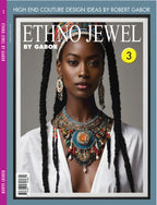 Ethno Jewel By Gabor – Volume 003 cover – Complete Rainbow Spectrum