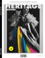 Heritage Couture – Volume 004 cover – Complete Rainbow Spectrum