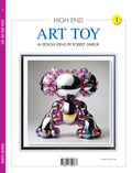 High End Art Toy – Volume 001 cover – representative gallery for the Complete 75-Title Collection