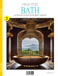 High End Bath – Volume 003 cover – Complete Rainbow Spectrum