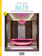 High End Bath – Volume 006 cover – Complete Rainbow Spectrum