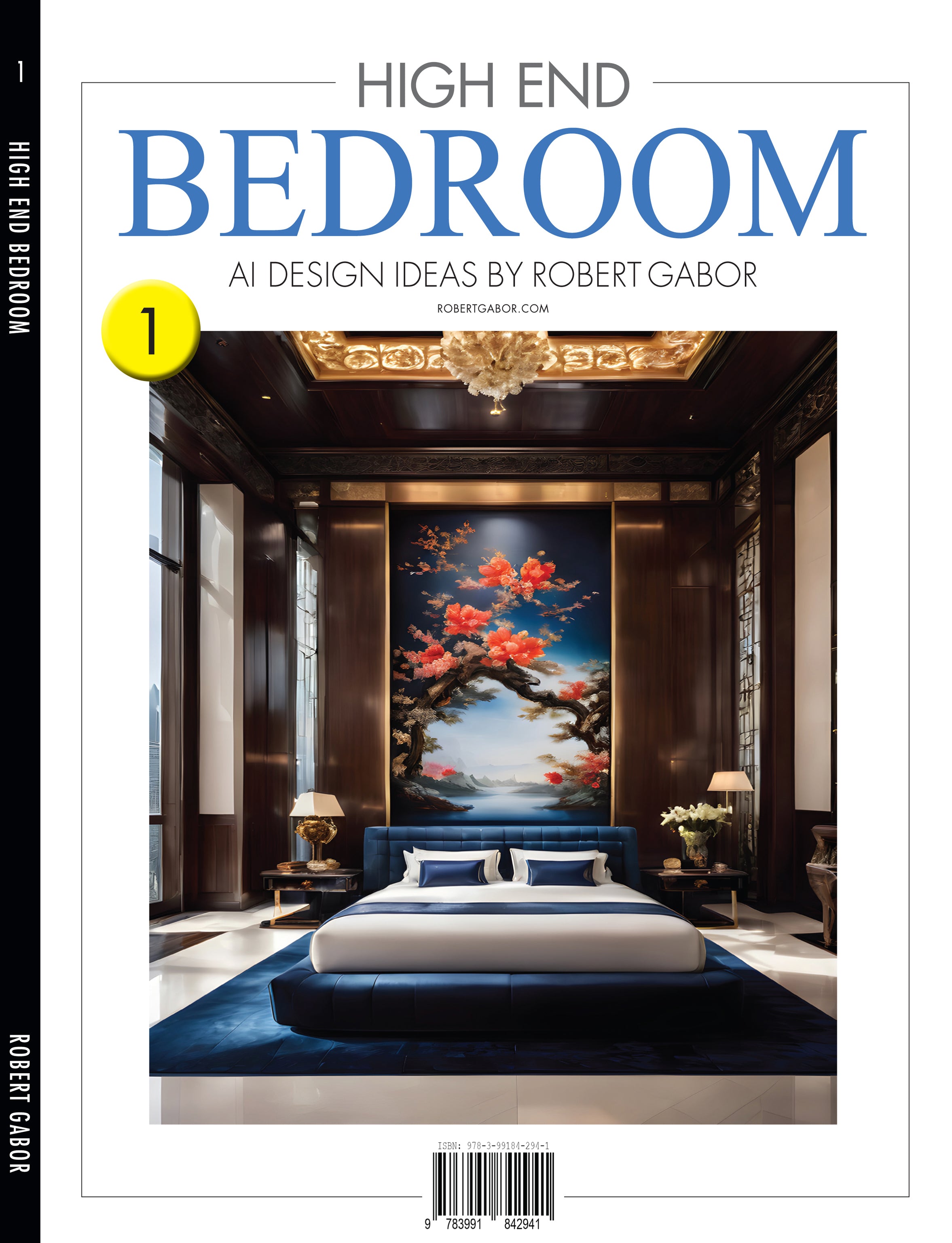 High End Bedroom – Volume 001 cover – representative gallery for the Complete 75-Title Collection