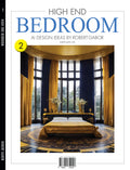 High End Bedroom – Volume 002 cover – Complete Rainbow Spectrum