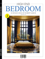 High End Bedroom – Volume 002 cover – Complete Rainbow Spectrum