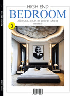 High End Bedroom – Volume 003 cover – Complete Rainbow Spectrum