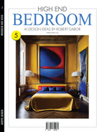 High End Bedroom – Volume 005 cover – Complete Rainbow Spectrum