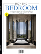 High End Bedroom – Volume 006 cover – Complete Rainbow Spectrum