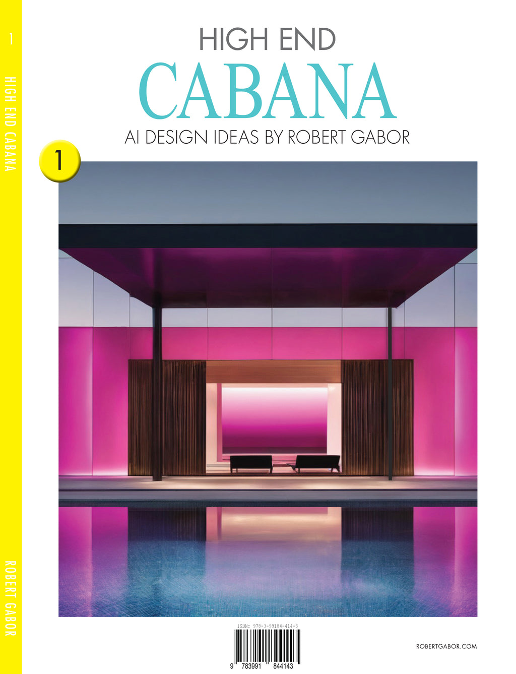 High End Cabana – Volume 001 cover – representative gallery for the Complete 75-Title Collection