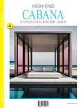 High End Cabana – Volume 004 cover – Complete Rainbow Spectrum