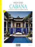 High End Cabana – Volume 005 cover – Complete Rainbow Spectrum