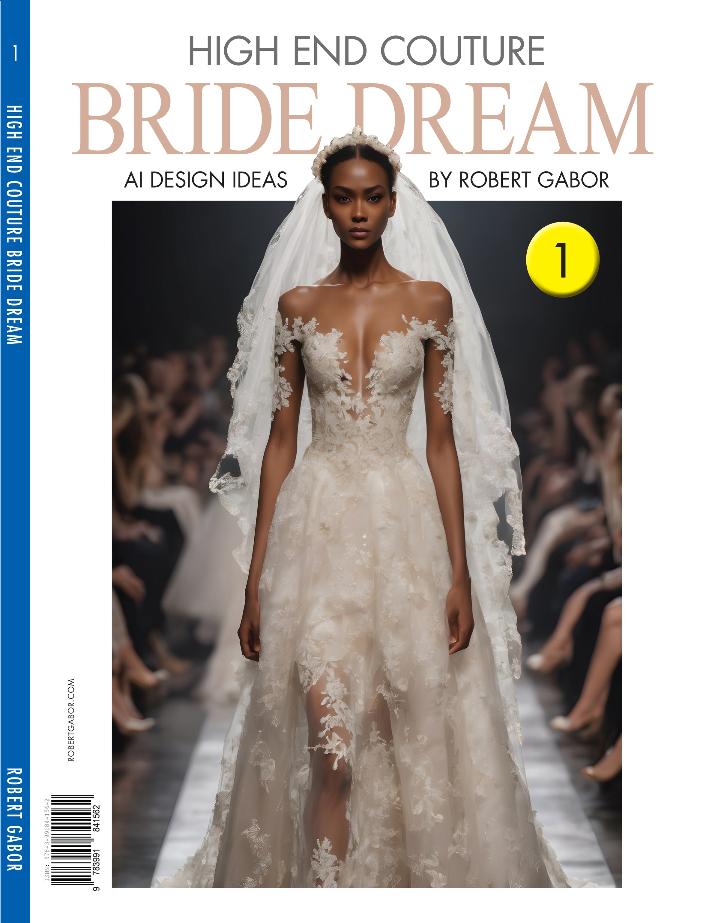 High End Couture Bride Dreams – Volume 001 cover – representative gallery for the Complete 75-Title Collection