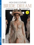 High End Couture Bride Dreams – Volume 002 cover – Complete Rainbow Spectrum