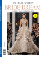 High End Couture Bride Dreams – Volume 003 cover – Complete Rainbow Spectrum