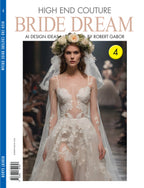 High End Couture Bride Dreams – Volume 004 cover – Complete Rainbow Spectrum