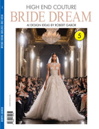 High End Couture Bride Dreams – Volume 005 cover – Complete Rainbow Spectrum