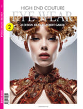 High End Couture Eyewear – Volume 002 cover – Complete Rainbow Spectrum