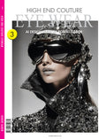 High End Couture Eyewear – Volume 003 cover – Complete Rainbow Spectrum