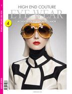 High End Couture Eyewear – Volume 004 cover – Complete Rainbow Spectrum