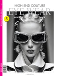 High End Couture Eyewear – Volume 005 cover – Complete Rainbow Spectrum