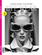 High End Couture Eyewear – Volume 005 cover – Complete Rainbow Spectrum