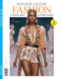 High End Couture Fashion – Volume 003 cover – Complete Rainbow Spectrum