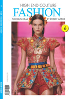 High End Couture Fashion – Volume 006 cover – Complete Rainbow Spectrum