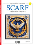 High End Couture Scarf – Volume 001 cover – representative gallery for the Complete 75-Title Collection