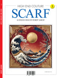 High End Couture Scarf – Volume 005 cover – Complete Rainbow Spectrum