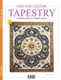 High End Couture Tapestry – Volume 002 cover – Complete Rainbow Spectrum