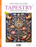 High End Couture Tapestry – Volume 003 cover – Complete Rainbow Spectrum