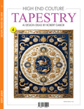 High End Couture Tapestry – Volume 004 cover – Complete Rainbow Spectrum