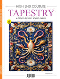 High End Couture Tapestry – Volume 006 cover – Complete Rainbow Spectrum