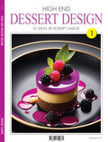 High End Dessert Design – Volume 001 cover – representative gallery for the Complete 75-Title Collection