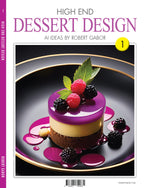 High End Dessert Design – Volume 001 cover – representative gallery for the Complete 75-Title Collection