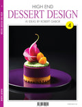 High End Dessert Design – Volume 004 cover – Complete Rainbow Spectrum