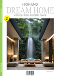 High End Dream Home – Volume 002 cover – Complete Rainbow Spectrum