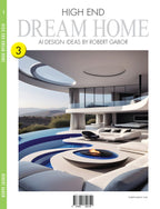 High End Dream Home – Volume 003 cover – Complete Rainbow Spectrum
