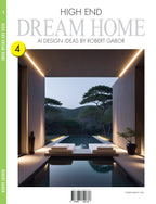 High End Dream Home – Volume 004 cover – Complete Rainbow Spectrum