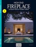 High End Fireplace – Volume 001 cover – representative gallery for the Complete 75-Title Collection