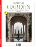 High End Garden – Volume 004 cover – Complete Rainbow Spectrum