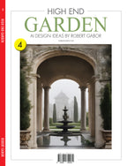 High End Garden – Volume 004 cover – Complete Rainbow Spectrum