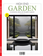 High End Garden – Volume 005 cover – Complete Rainbow Spectrum