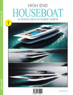 High End Houseboat – Volume 001 cover – representative gallery for the Complete 75-Title Collection