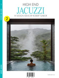 High End Jacuzzi – Volume 002 cover – Complete Rainbow Spectrum
