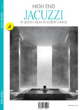 High End Jacuzzi – Volume 004 cover – Complete Rainbow Spectrum