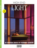 High End Light – Volume 003 cover – Complete Rainbow Spectrum