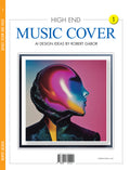 High End Music Cover – Volume 001 cover – representative gallery for the Complete 75-Title Collection